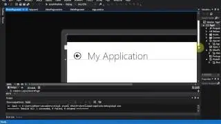 Windows 8 Development - Adding Secondary Pages XAML