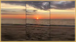 Sun Gazing | Nature Is Purity #Shorts