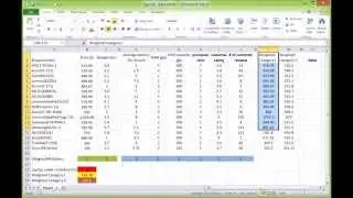 Excel Modeling & VBA (video-08)