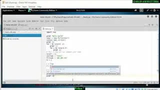 Basic Commands in Python (Tutorial)