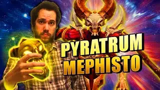 Mephisto Pro Gameplay ft. PyratRum w/ Kyle Fergusson - Heroes of the Storm 2021 Guide