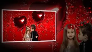 ♫  ♥  ♫  ♥  ♫   Walentynki dla chłopczyka i dziewczynki  ♫  ♥  ♫  ♥  ♫