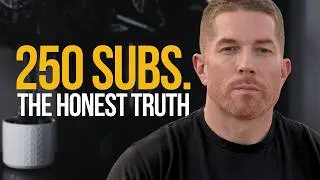 I Have 250 Subscribers After 10 Months — Here's the Honest Truth About YouTube