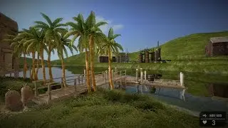 Урок 1 по Fps Creator Reloaded. Вступление