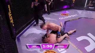 Rookie Fighters Getting Sent To The Shadow Realm | Epic Fighting Championship
