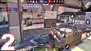 MaskGun: FPS Shooting Gun Update Multiplayer Online Shooter Mobile Game