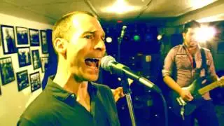 'Baba O'Riley' LIVE - The Who (covered by The Red Sands)