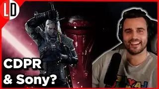 Sony Rumoured To Be Purchasing CDPR? KOTOR Remake Back On Track? Dolphin Hit With DMCA From Nintendo
