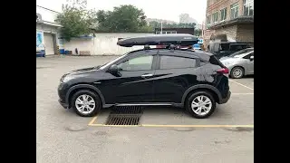 Последний Vezel Hybrid из Японии на продажу!