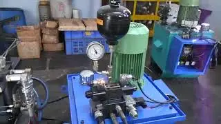 Pressure Adjustment Hydraulic pump|Low Pressure to High Pressure |Gear Pump RPM  Range 10 to 250 bar