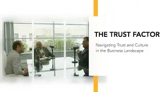 Ep.2 | Decoding Trust & Culture: Mastering Business Landscape with Emmit Mchenry | CyberSec Podcast