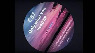 C37   Only what you need