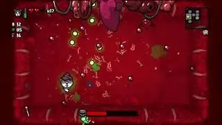 The binding of isaac