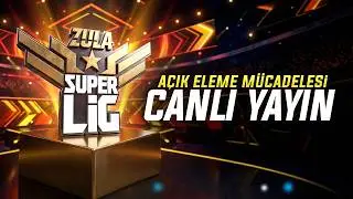 Zula Super League | Season 9 | 1st Open Qualifier | Premier League 🆚G2GAMING