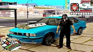 ЛЕТНЯЯ СБОРКА МОДОВ «65К» В GTA SAMP ДЛЯ СЛАБЫХ ПК!