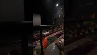 Кинотеатр с пуфиками