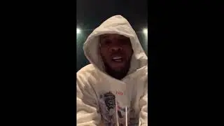 TORY LANEZ X DESIIGNER IN DA STUDIO MAKING A NEW SONG , CASSANOVA CALLS UP