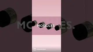 Blender - Product design