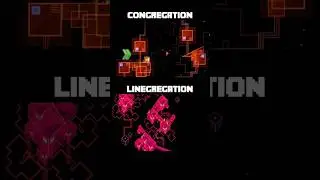 Congregation vs Linegregation [Comparison] | Geometry Dash 2.2 