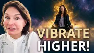 The REAL WAY to Raise Your Vibration (that actually works) | Sonia Choquette