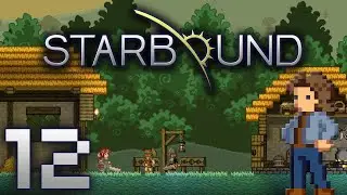 Starbound - Mega Mech Failure | Episode 12
