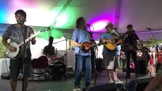 Leftover Salmon Champion Brewery