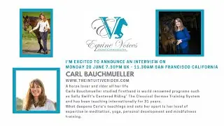 Podcast Interview with Carla Bauchmueller