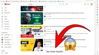 I Scrolled Till The End of YouTube Search Results in 3 Minutes | 😎😂