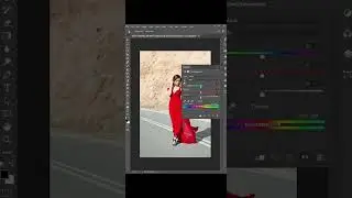 Create Color Splash Effect In Photoshop 