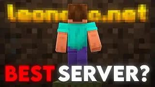 This UNKNOWN 1.8 KITPVP SERVER is AWESOME!
