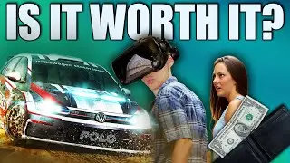 Dirt Rally 2.0 VR Review | IS IT WORTH IT?