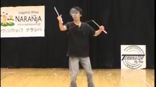 FEDC03 1diabolo YUKINAGA OYA