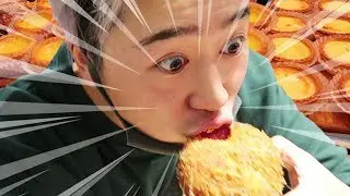 Korean BAKERY Goods ft. Hotel Review | Fraser Place