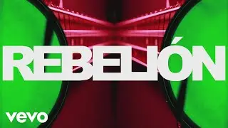 Amaral - Tambores de la Rebelión (Lyric Video)