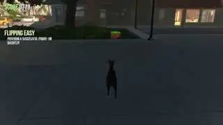 МАЙНКРАФТ в Goat Simulator!!!