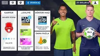 DREAM LEAGUE SOCCER 2021 EFSANE ALTIN BUGU!!