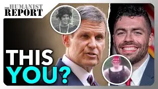 Anti-Drag Queen Republicans Get VERY Defensive Over Old Photos of Them in Drag