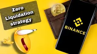 Zero Liquidation in Binance Future Trading | Liquidation Zero strategy | Never loss strategy