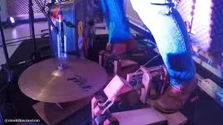 Compilation video at Dire Noise Studios