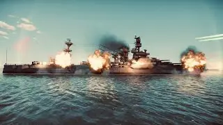 | Dreadnoughts | WarThunder Edit | Ft. Sabaton |