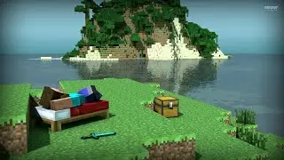 Minecraft - RTX BSL Shaders + rotrBLOCKS (CTM+HQ+FONT) Optifine 1.18