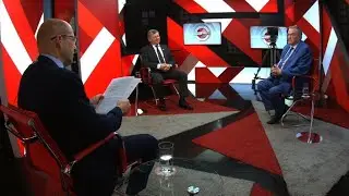 Антисоветизм крепчает. Д.Новиков, В.Багдасарян, Е.Спицын, Г.Фёдоров (25.07.2023)