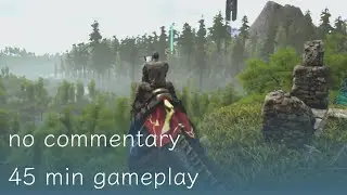 ARK Mobile Revamp on iPhone 11 | The Island at 30 FPS (No Commentary Gameplay)