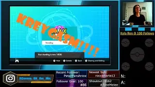 Episode 32: Introducing Mr. 1000!! Pokemon SwSh VGC Ranked Doubles featuring Xerneas and Bronzong!!