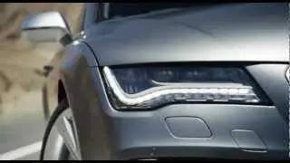 Officially All new Audi RS7 2014