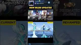 New MLBB Updates 2023