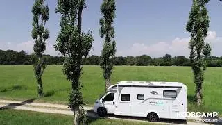 Camper Laika Kosmo 509 - KoobCamp / Campeggi.com