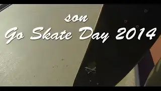WDMN TV Go SKate Day 2014