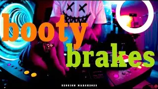 BOOTY BRAKES/MIAMI BASS/FLAK