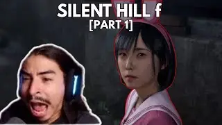 JAPANESE SILENT HILL!? | SILENT HILL f - PART 1